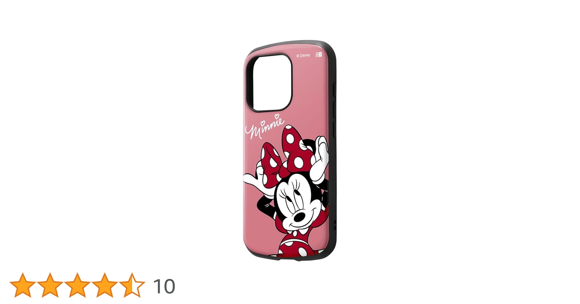 Amazon.co.jp: iPhone 15 Pro ケース ミニー ミニーマウス